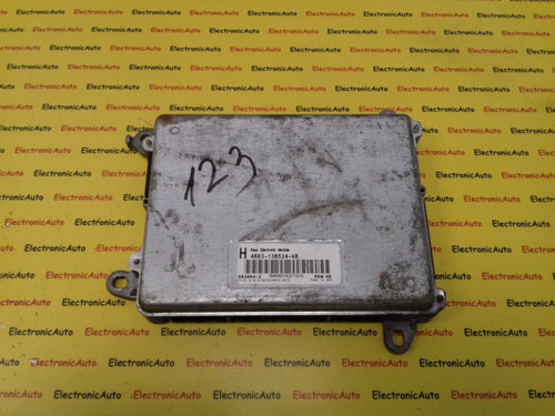 ECU Calculator Motor Jaguar S, 4R8313B524AB