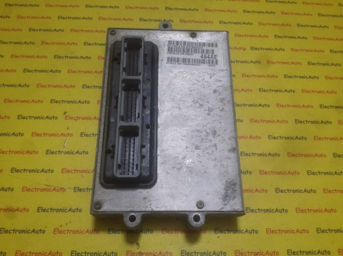 ECU Calculator motor JEEP CHEROKEE P56041494AE, 87A7868Q6COZ