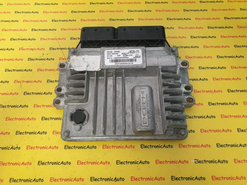 ECU Calculator Motor Kia 1.4CRDi, 391302A720, DDCR 28377302, DCM3.7AP