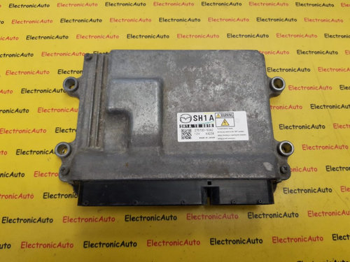 ECU Calculator motor Mazda 6, SH1A18881B, 2757005062