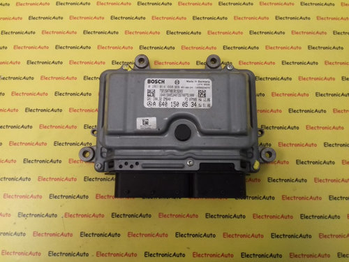 ECU Calculator Motor Mercedes A180 1.8 CDI, 0281014668, A6401500534,