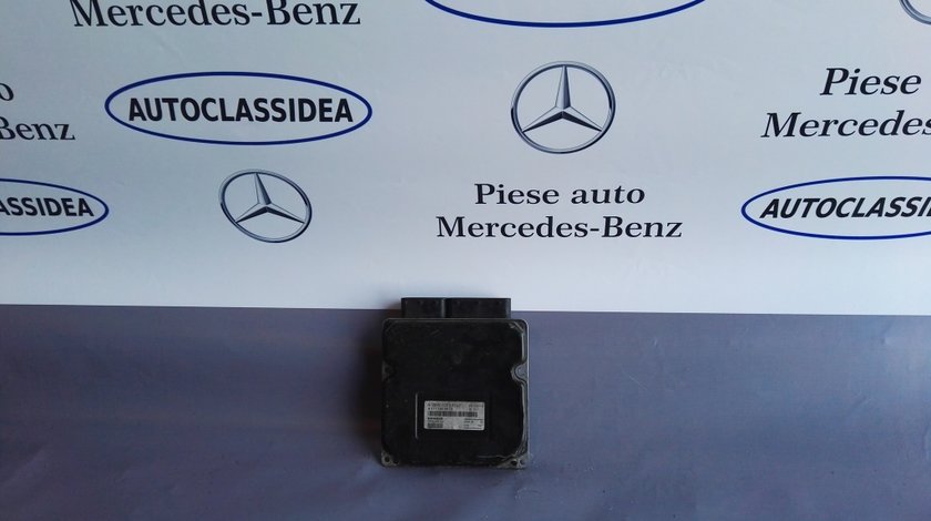 ECU Calculator motor Mercedes A2711534679,SIEMENS 5WK90485