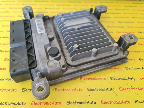 ECU Calculator motor Mercedes E 2.2CDI A6519003701, A6519012101