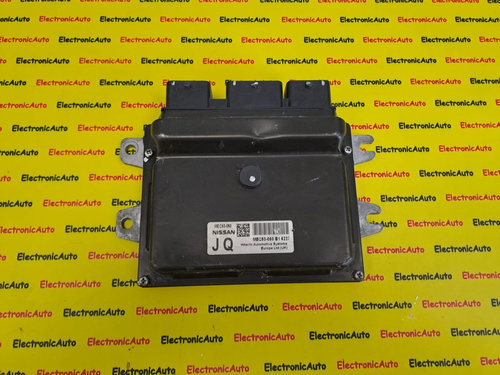 ECU Calculator motor Nissan Note MEC93060, MEC93 060 JQ