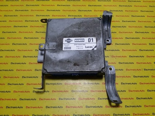 ECU Calculator motor Nissan Primera 2371070J68, 80114G