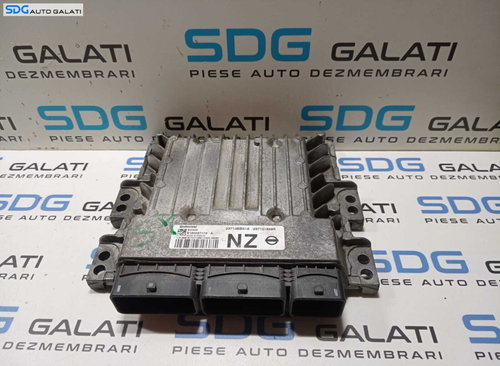 ECU Calculator Motor Nissan Qashqai J11 1.5 DCI 2007 - 2013 Cod S180067173A 23710BB31A 237101449R [M...