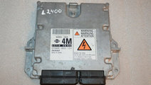 ECU Calculator motor Nissan X-Trail, 23710EQ465, 2...