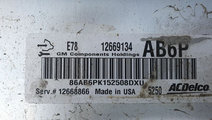 Ecu calculator motor Opel Adam 1.2 i B12XER 126691...