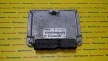 ECU Calculator motor Opel Astra 90562575[,]0281001...