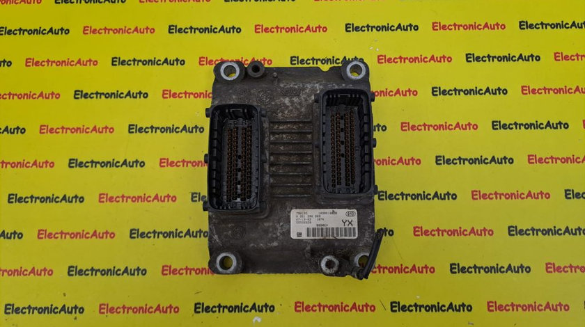 ECU Calculator motor Opel Astra G 1.4 55556629, 0261208669