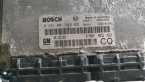ECU Calculator Motor Opel Astra G 2.0 dti 09133267...