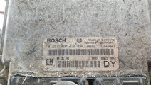 ECU Calculator Motor Opel Astra G 2.DTI 09181243 0...