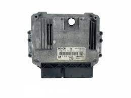 ECU Calculator motor Opel Astra H - COD 0281012694