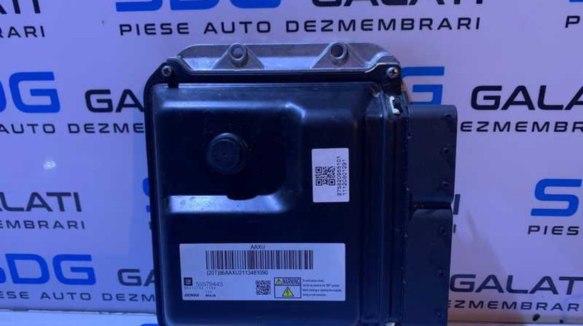 ECU Calculator Motor Opel Astra J 1.7 CDTI 2009 - 2015 Cod 55579443 MB275700-1190