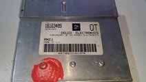 ECU Calculator motor Opel Corsa B 1.2 16163409 QT ...