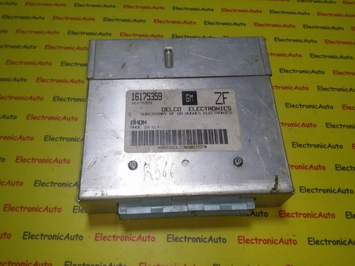 ECU Calculator motor Opel Corsa B 1.2 16175359 ZF BHDN