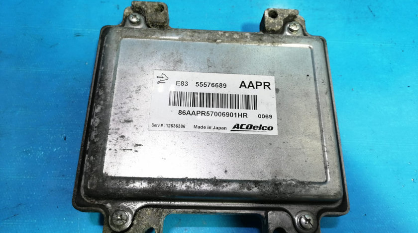 ECU Calculator Motor Opel Corsa D 1.2 Z12XE 2010 55576689