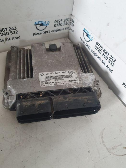 Ecu calculator motor Opel Corsa D 1.3 CDTI 55577463 00SQ