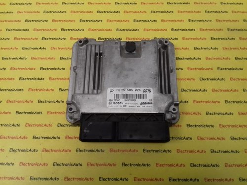 ECU Calculator Motor Opel Insignia 2.0 CDTI, 0281018769, 55585024