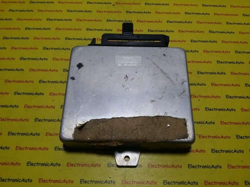 ECU Calculator motor Opel Manta B 0280000301, 90144512