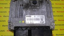 ECU Calculator Motor Opel Vectra C 1.9CDTi, 028101...