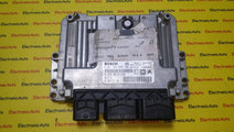 ECU Calculator motor Peugeot 207 1.4 0261S04009, 9...