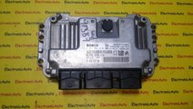 ECU Calculator motor Peugeot 307 1.6 0261201610, 9...