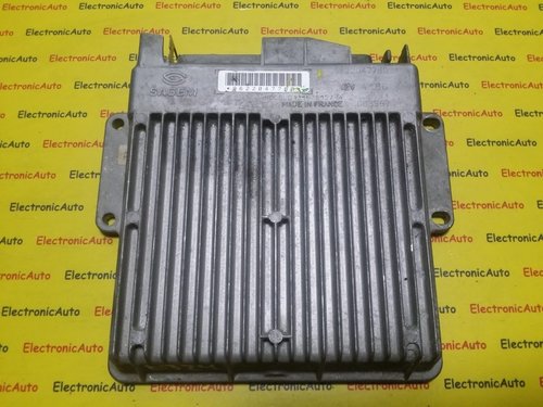 ECU Calculator motor Peugeot 405 1.6 9622047780, 003967