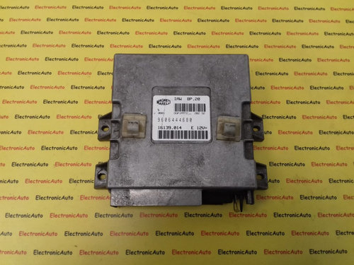 ECU Calculator motor PEUGEOT 405 Magneti Marelli / 9606444680