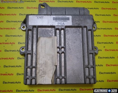 ECU Calculator motor Peugeot 406 1.8 9629566880