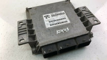 ECU Calculator motor Peugeot 406, 9646169280, 9647...