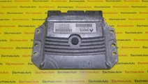 ECU Calculator Motor Renault, 8200461733, 82005045...