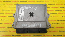 ECU Calculator Motor Renault Captur, 237105499R, 2...