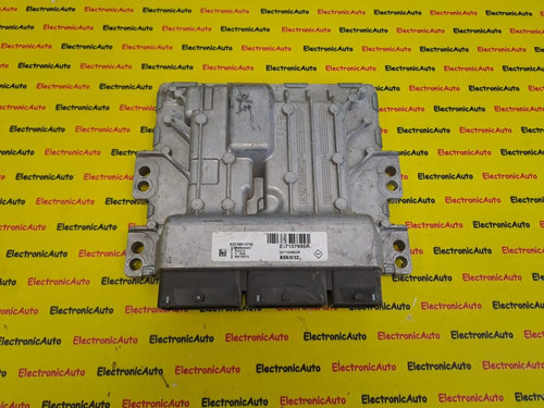 ECU Calculator motor Renault Captur A2C38513700, 237107695R