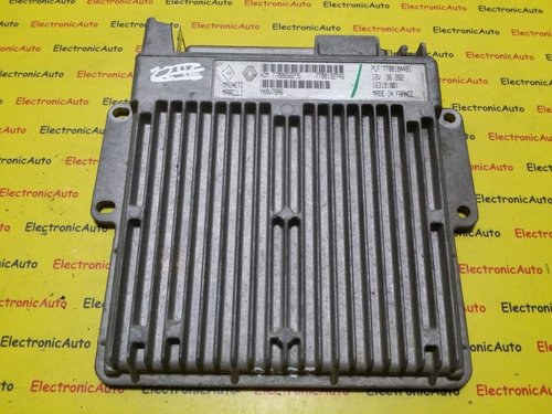 ECU Calculator motor Renault Laguna HOM7700868295, 7700102746