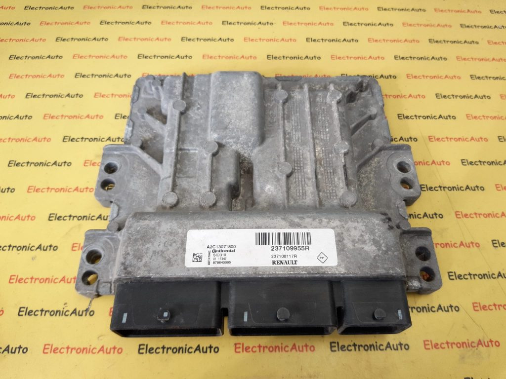 ECU Calculator Motor Renault Master 2.3DCI 237109955R, 237106117R