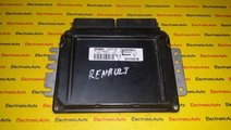 ECU Calculator motor Renault Scenic 1.6 S110138001...