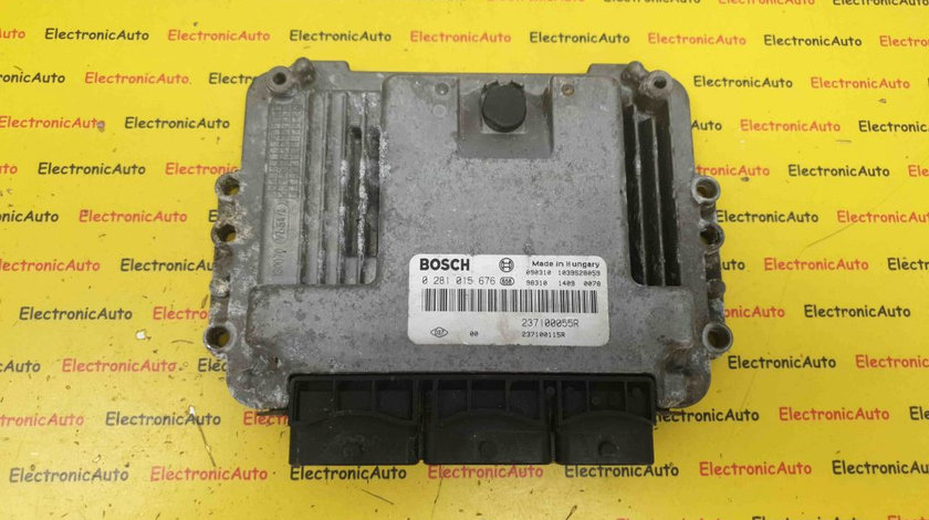 ECU Calculator Motor Renault Scenic/Megane III 1.9DCi, 0281015676, 237100055R, 237100115R