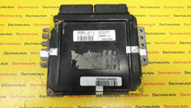 ECU Calculator Motor Renault Scenic, S118303103A 8...