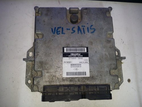 ECU Calculator motor Renault Vel Satis 8973804200 8200453233