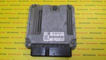 ECU Calculator Motor Seat, 0281012922, 03G906016KL