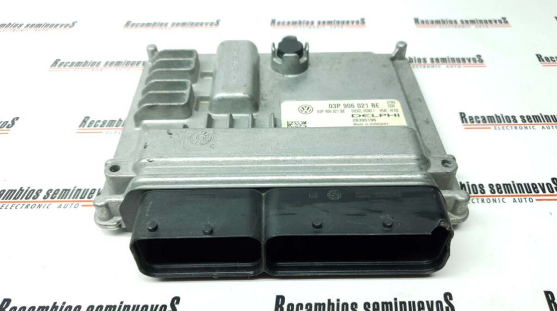 ECU Calculator Motor Seat Ibiza 1.2 TDI, 03P906021BE,