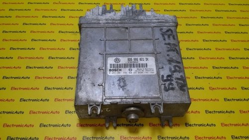 ECU Calculator motor Seat Ibiza 1.9 tdi 0281001484 028906021DK