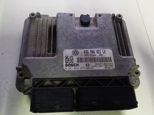 ECU Calculator motor Seat Leon 1.9TDI 0281013279 EDC16U34 BXE