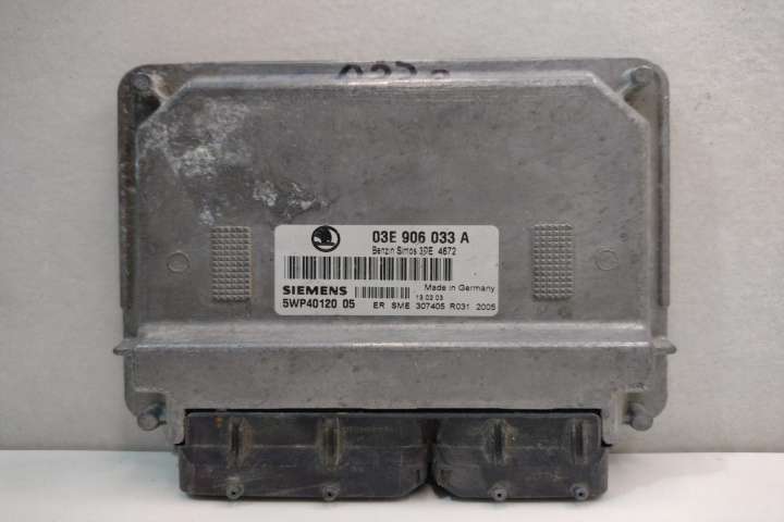 ECU Calculator Motor Siemens 03E906033A Seat Ibiza 3 6L [2002 - 2006]