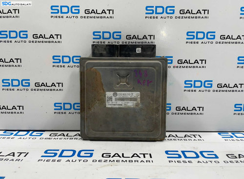 ECU Calculator Motor Siemens Volkswagen Passat B6 2.0 BKP 2005 - 2010 Cod 03G906018CE [L4102] [L4103...