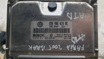 ECU Calculator Motor Skoda Fabia 1.9 tdi 038906019...