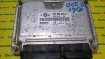 ECU Calculator motor Skoda Octavia 1.9 tdi 0281011...