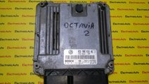 ECU Calculator motor Skoda Octavia 1.9 tdi 0281011...