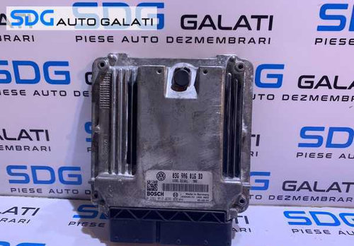 ECU Calculator Motor Skoda Octavia 2 1.9 TDI BKC 2004 - 2008 Cod 03G906016BD 0281012236